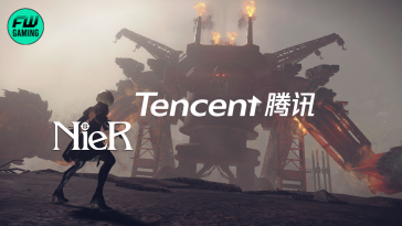 Square Enix's New Nier Game Has Reportedly Been Cancelled by Tencent