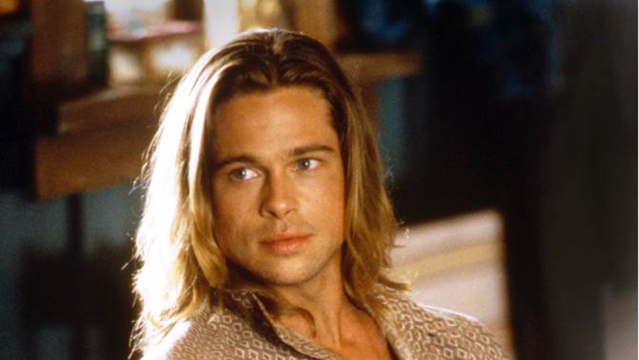 Brad Pitt in Legends of the Fall