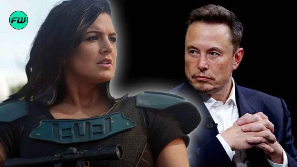 Why Is World’s Richest Man Elon Musk Financially Helping Gina Carano To Sue Disney And Lucasfilm?