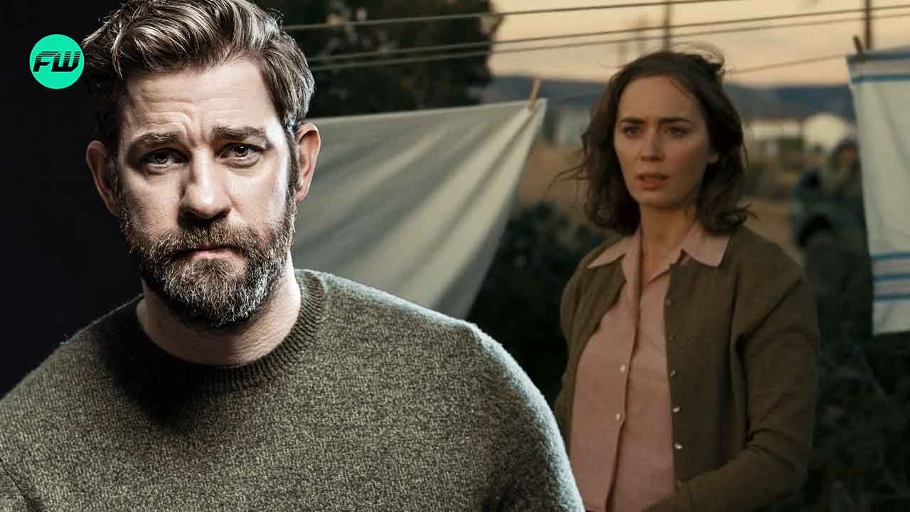 “I think he went and put it in the trash”: Emily Blunt Has a Disgusting Oscar Nomination Story With John Krasinski After Getting Her First Ever for Oppenheimer