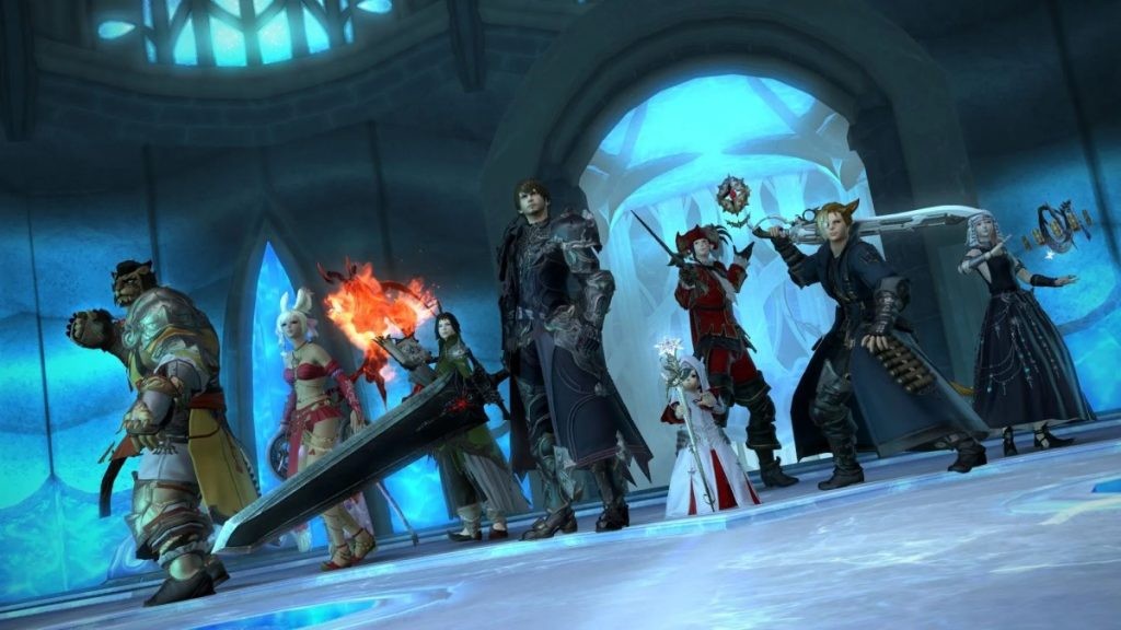 Xbox users will be able to play Final Fantasy 14 with PlayStation and PC users