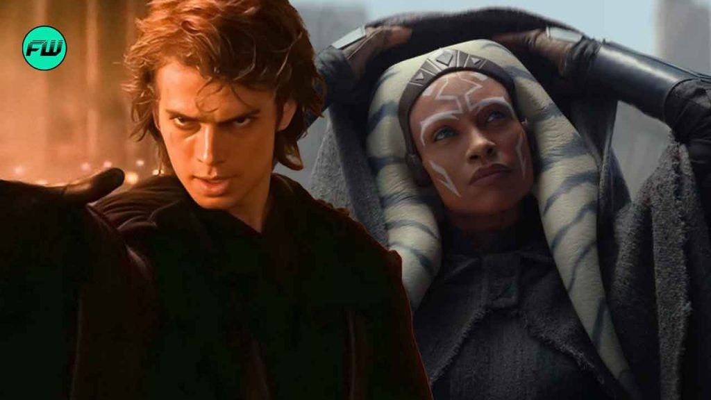 “I take no credit”: Hayden Christensen Says One Man Deserves All The Credit For His Viral Star Wars Moment In Ahsoka