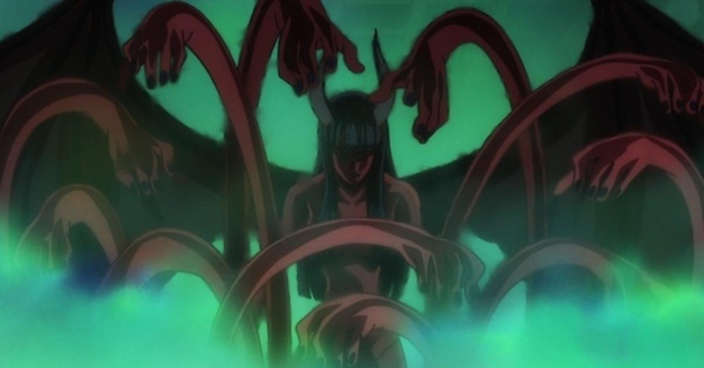 Nico Robin's Devil Form (1)