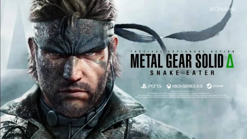 Metal Gear Solid Delta: Snake Eater is a remake of the beloved 2004 release 