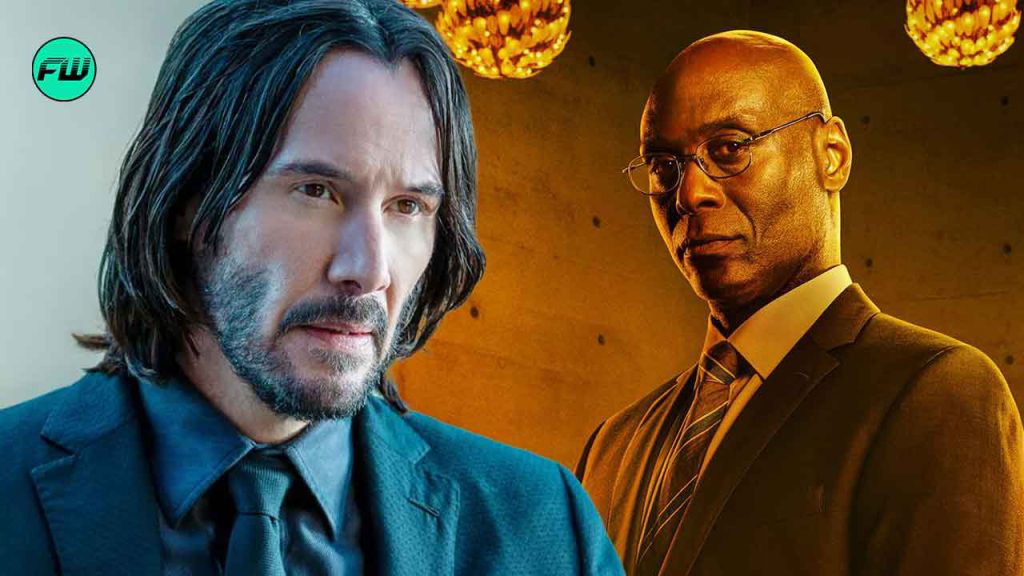 “That made John Wick okay”: Keanu Reeves Wrote a Heartfelt Letter to Lance Reddick for Making Fans Love His Franchise in 1 Subtle Way