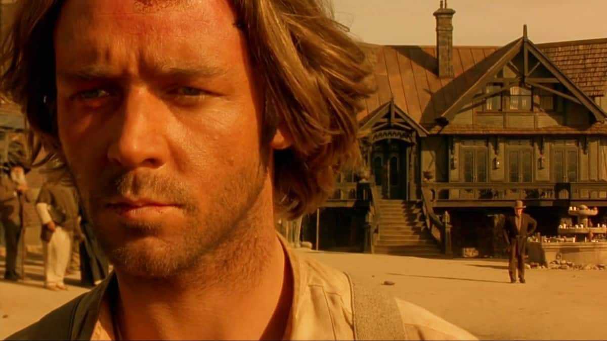 Russell Crowe in The Quick and the Dead