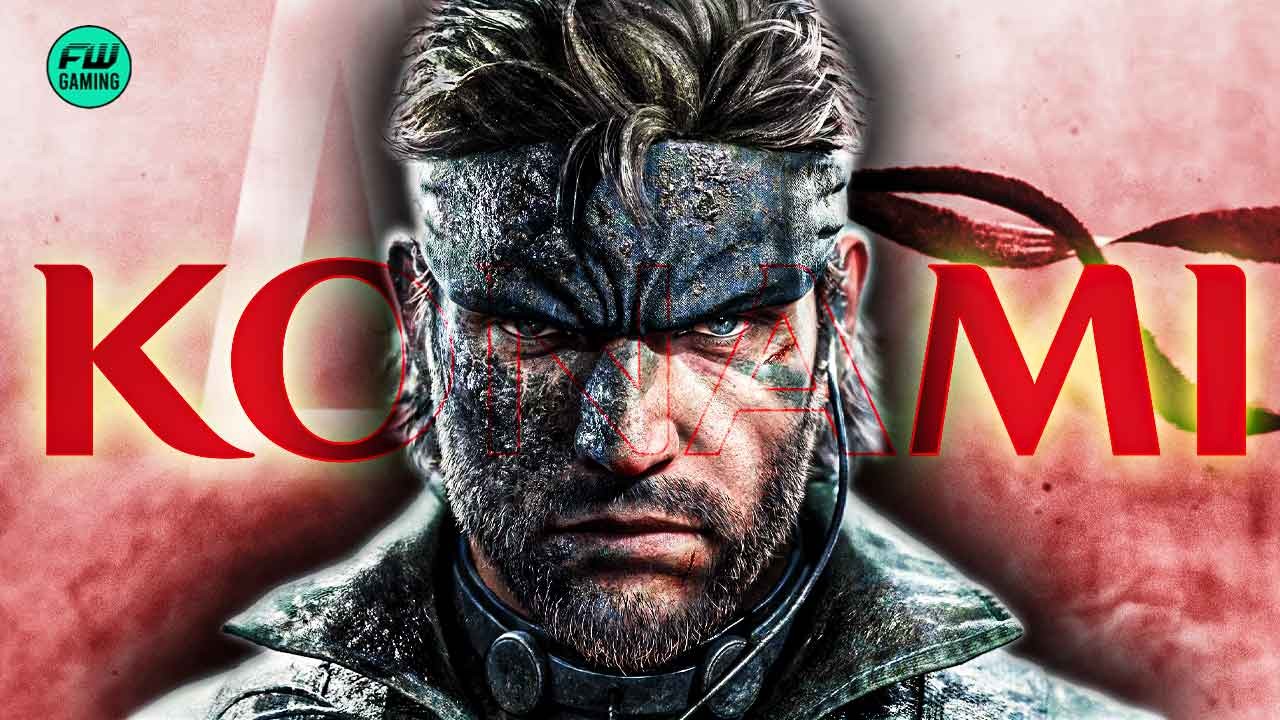 Konami Could Copy it's Metal Gear Solid Strategy for Another Classic Trilogy it Wants to Bring to Current-Gen Consoles