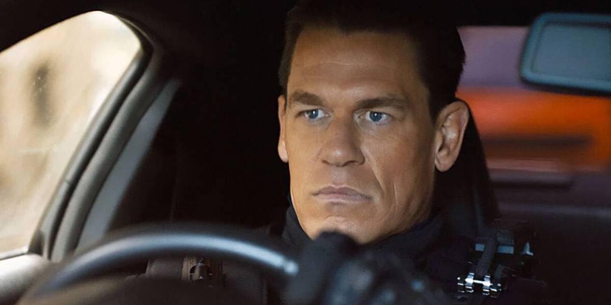 John Cena as Jakob Toretto in F9