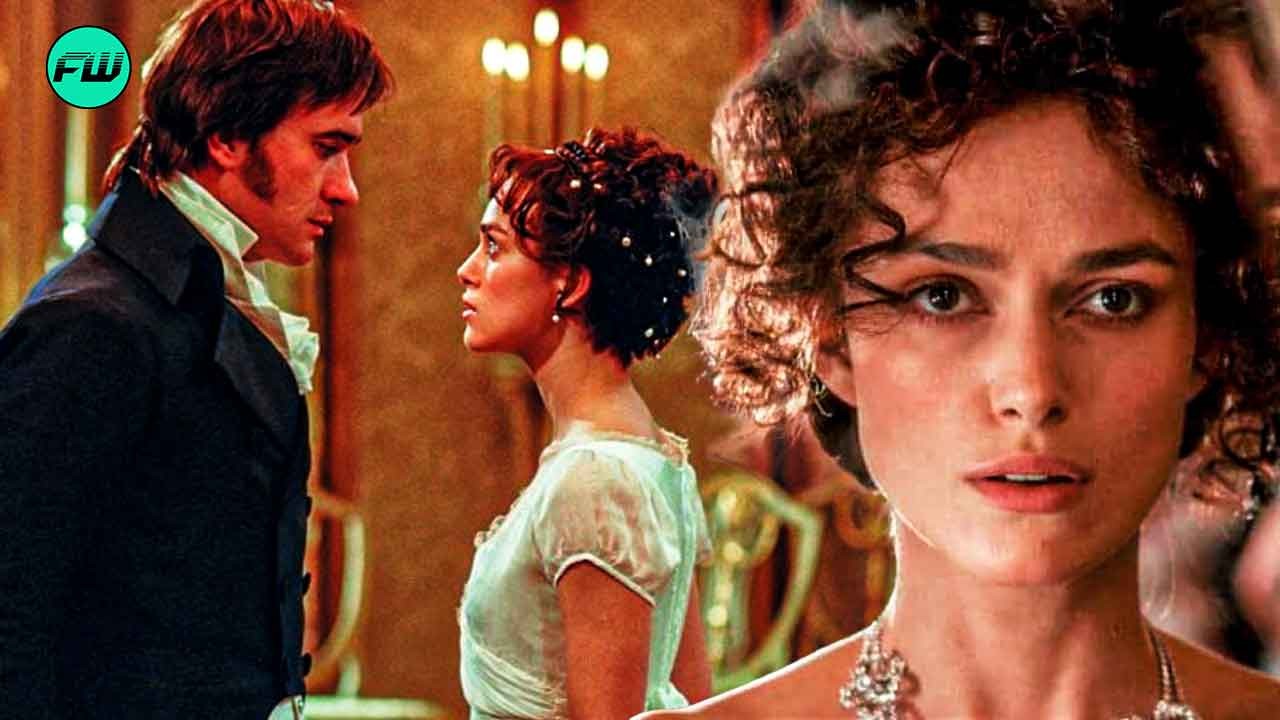Keira Knightley Almost Lost the Best Movie of Her Acting Career Because She Was Too Pretty