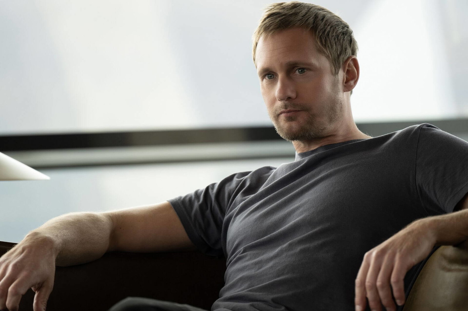 Alexander Skarsgård: ‘Deep down we’re animals’ on Why He Chooses Dark Roles That Included Leaving Nicole Kidman Battered