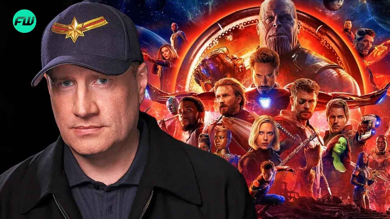 Kevin Feige Had a Contingency Plan for Marvel Actors Unwilling to Return After Avengers: Infinity War Using a Card Game to Seal Their Fate