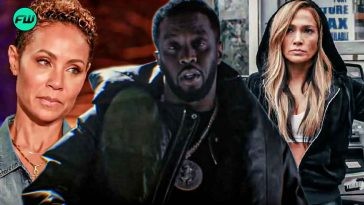 "I thought we was friends": Diddy Was Furious for Being Asked if Threesome Rumor With Jada Smith and Jennifer Lopez Is True