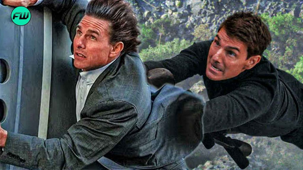 “He has no shame in it”: Tom Cruise Reportedly Wears Custom-Made G-strings as His Normal Underwear Can’t Keep Up With the Stunts