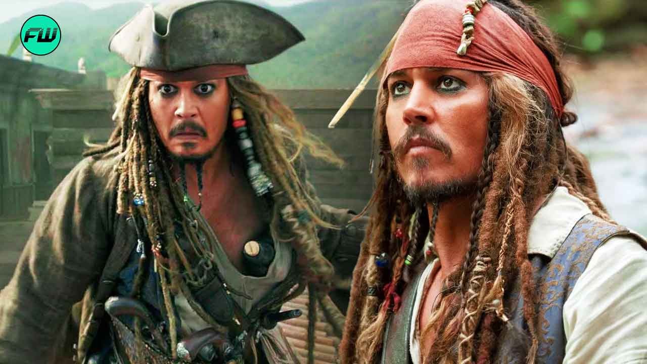 «Пираты 6»: Дисней, как сообщается, хочет вернуть Джонни Деппа при одном унизительном условии