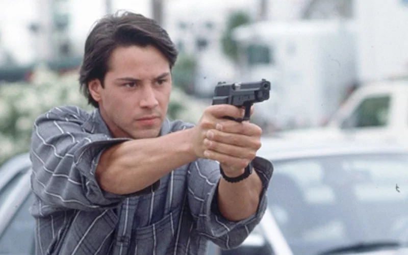 Keanu Reeves Gun Control “It was bullsh*t”: James Cameron Wrote One Keanu Reeves Movie With Ex ...