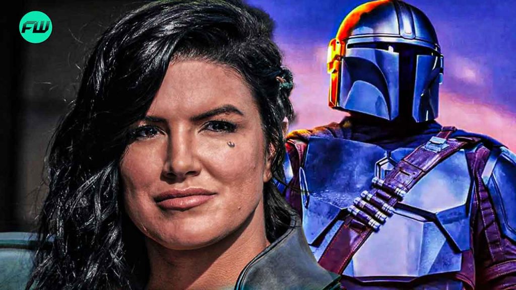 "This... just reeks of desperation" Why Gina Carano is Getting Wildly