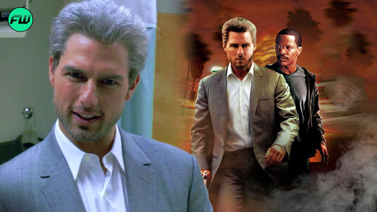 “I wouldn’t have been enthused”: Michael Mann Cast Tom Cruise in Collateral for 1 Wild Reason That Could’ve Severely Backfired