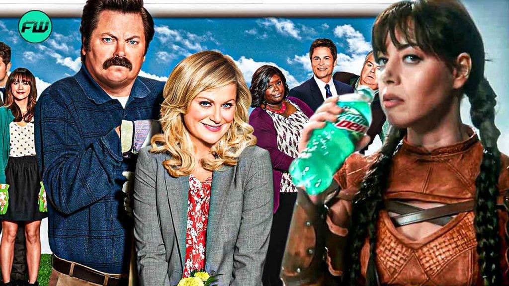 The Super Bowl Does What Every Parks and Recreation Fan had been Dreaming Of with a Mountain Dew Ad