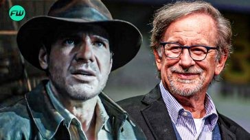 Harrison Ford Would Have Possibly Lost His Role of Indiana Jones Without Steven Spielberg
