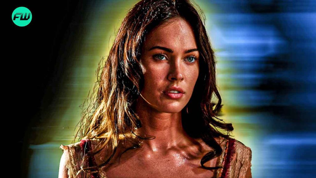“Things you would see in a p**nographic film”: Before Her See-Through Chainmail Dress, Megan Fox Refused Doing Graphic S*x Scenes for a Legit Reason