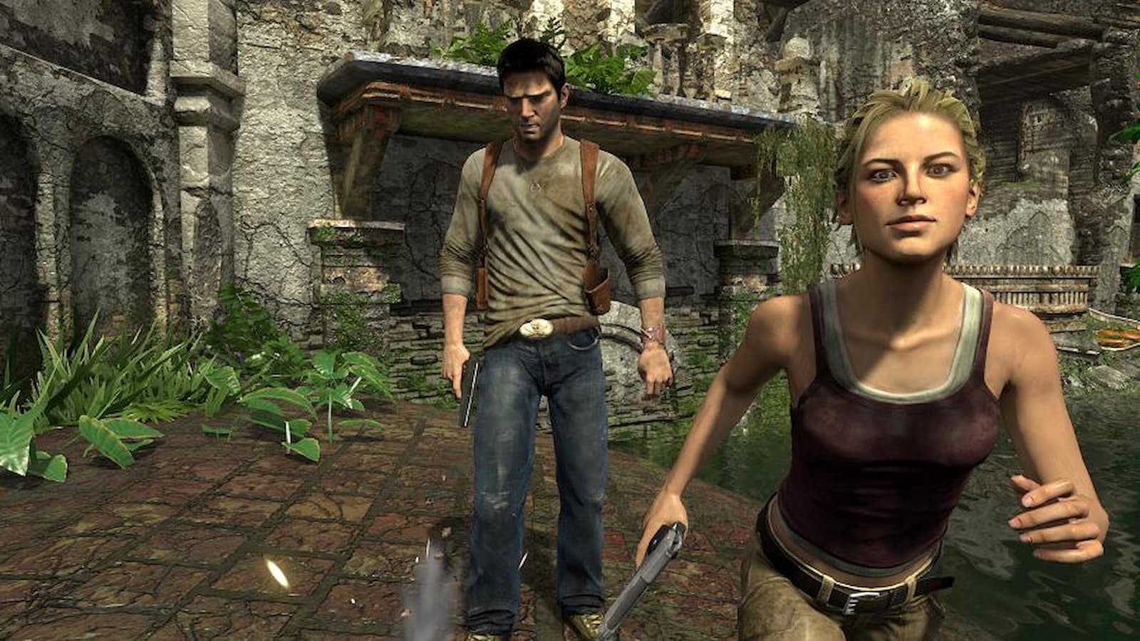 Эми Хенниг: «Что-то, чего я никогда не позволяла нам делать в Uncharted» о ее плане «Звездных войн», успех которого был гарантирован