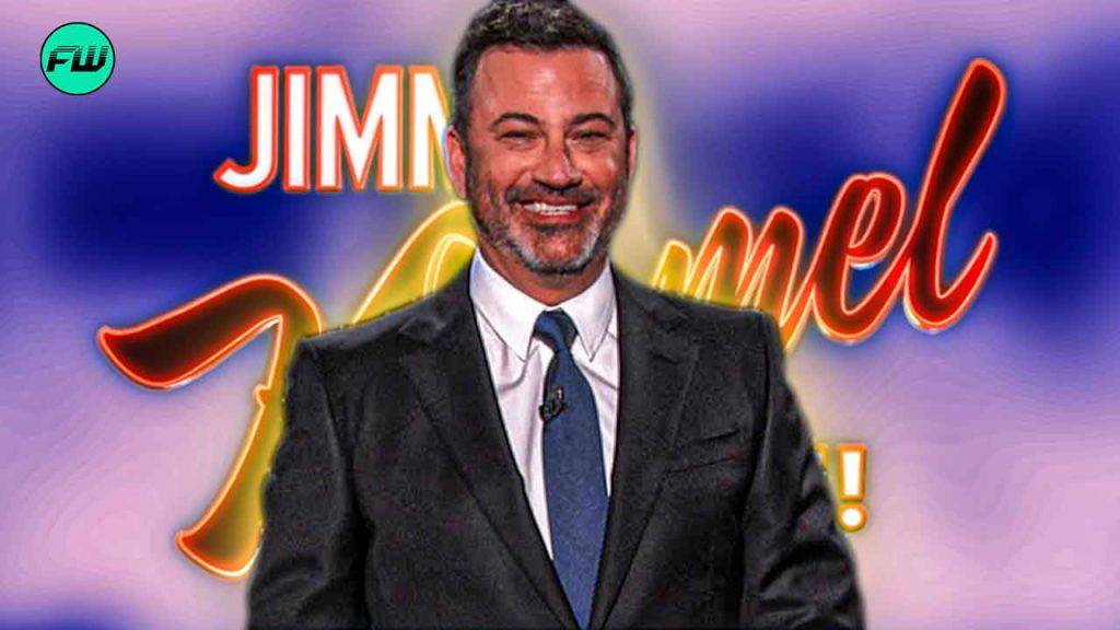 Jimmy Kimmel Allegedly Had a Personality Switch After Becoming a Talk Show Host