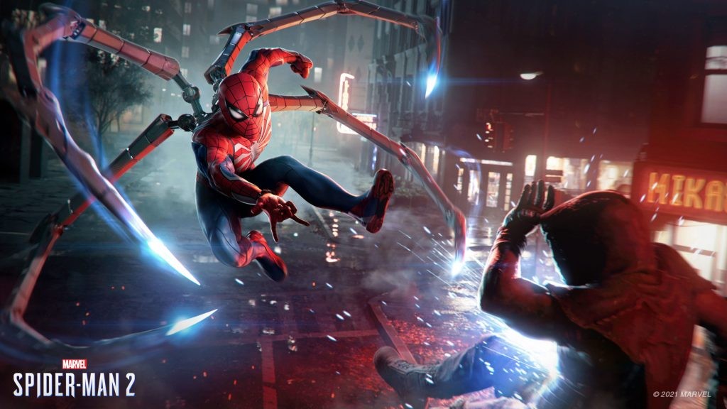 Marvel's Spider-Man 2 fans will most probably never be able to play  Spider-Man: The Great Web.