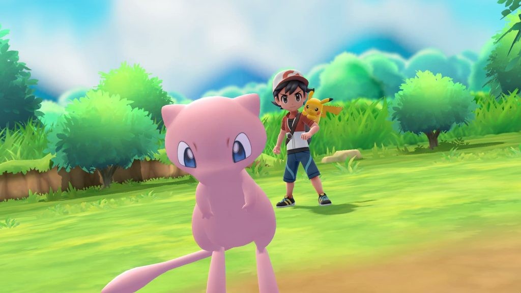The games will be in the style of Let's Go titles and are reportedly called Let's Go Wooper and Let's Go Togepi.