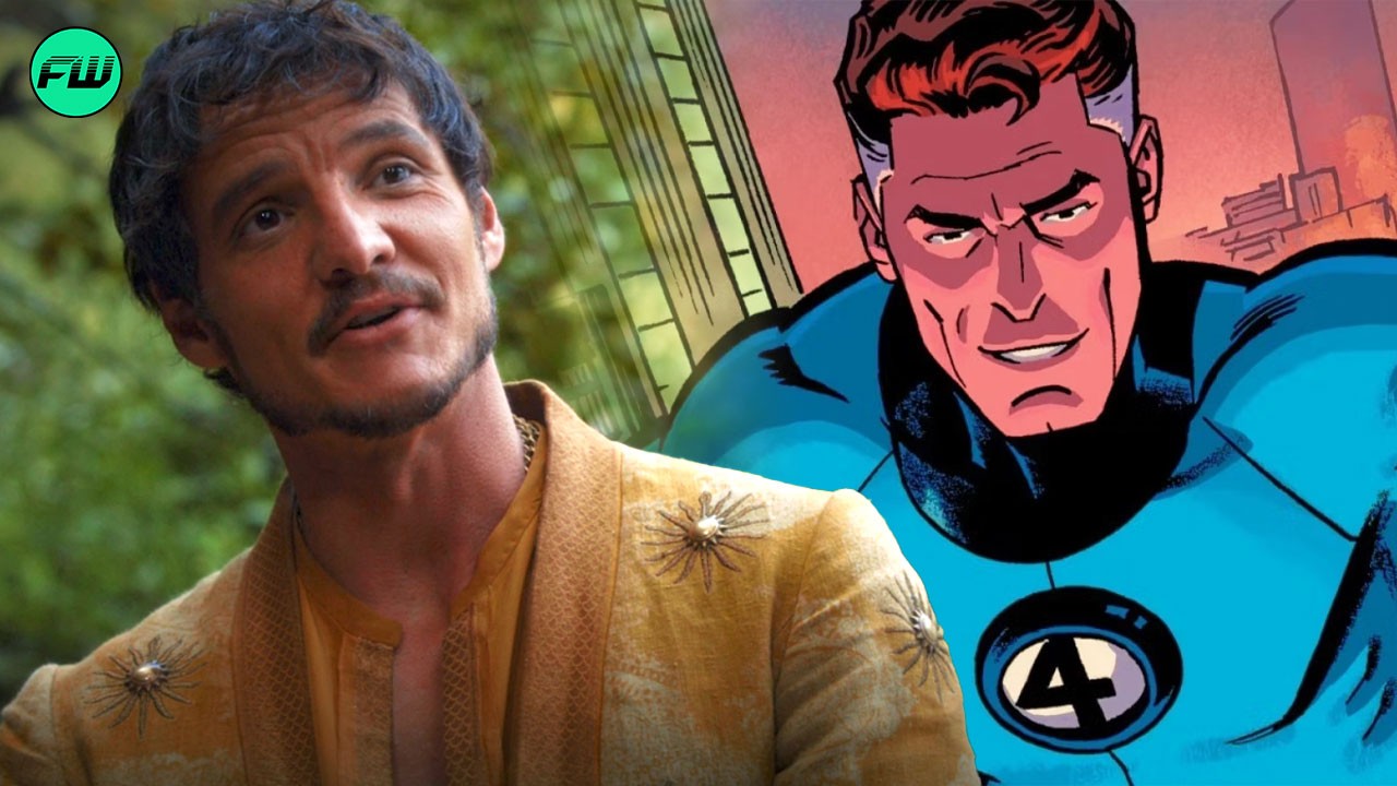Pedro Pascal Will Soon Begin Filming For Fantastic Four Reboot-But Will He Play Reed Richards in MCU?