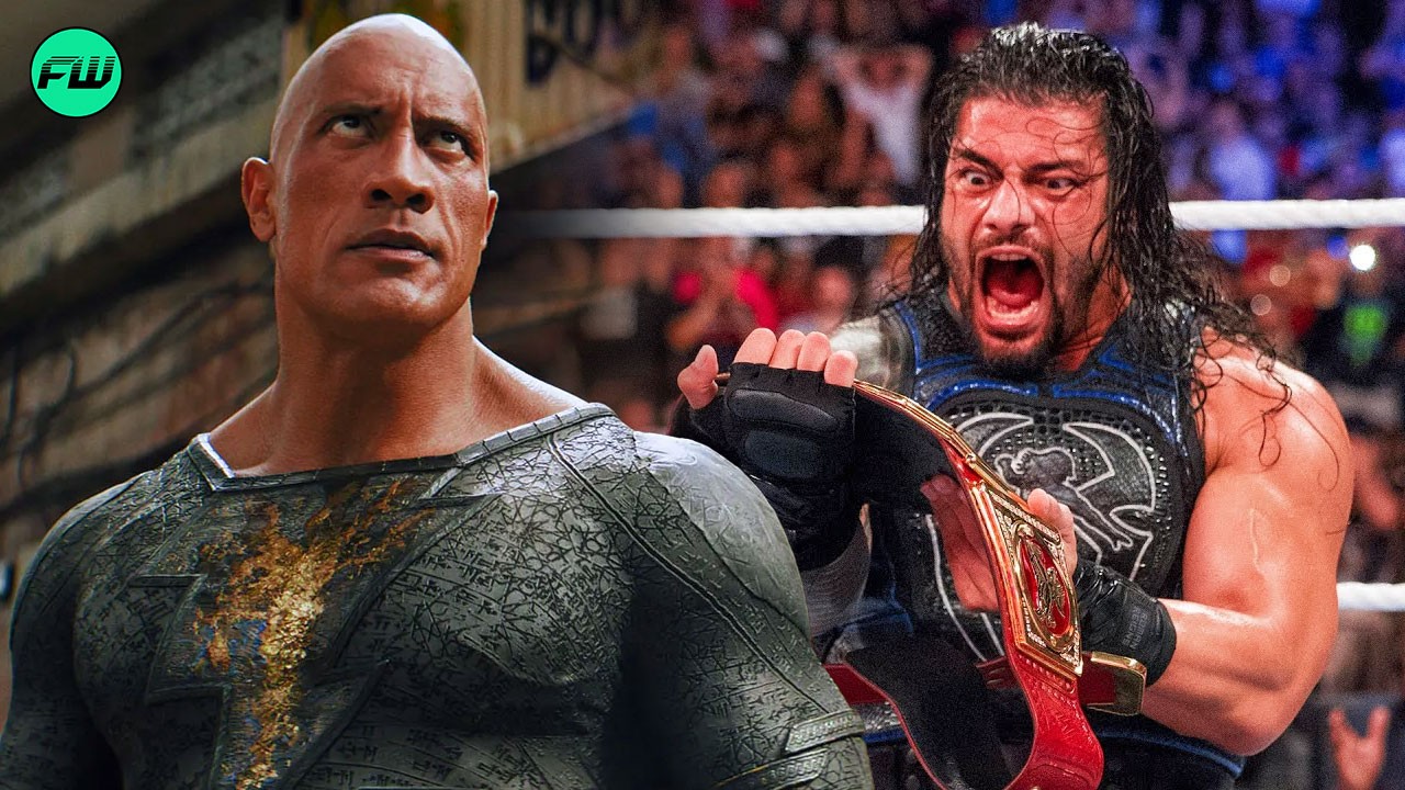 «Это была настоящая пощечина»: горячий момент Дуэйна Джонсона с Коди Роудсом и Triple H вызвал шок во вселенной WWE