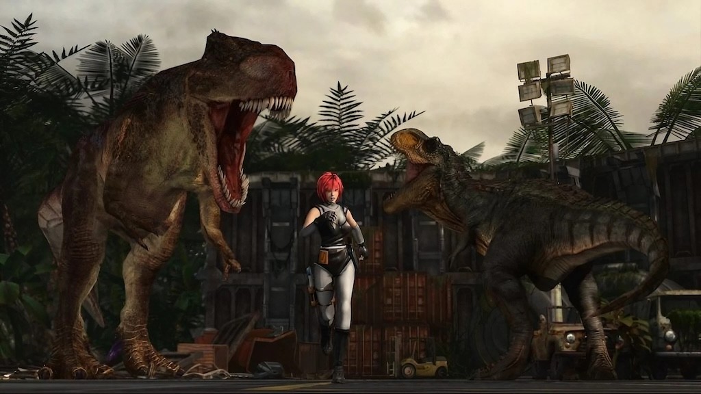 Will we finally get a remake or a new entry in the Dino Crisis series?