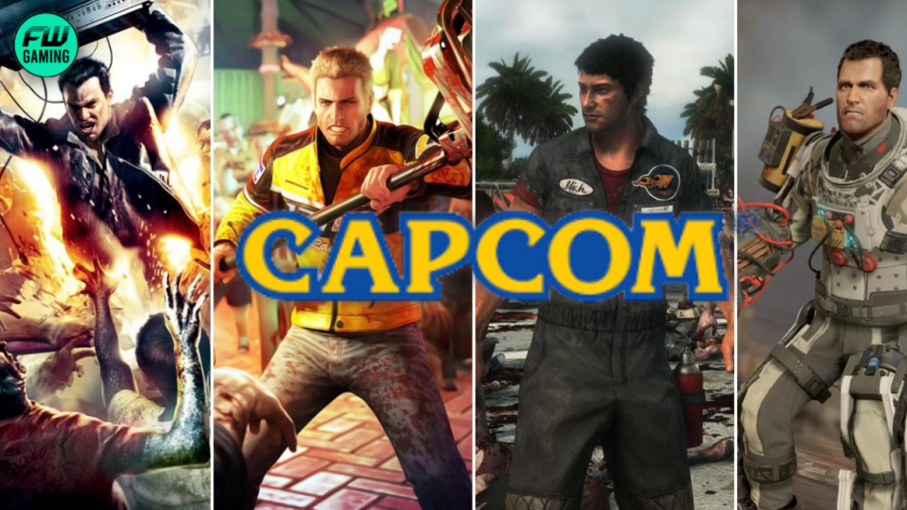 It Seems Capcom Could be Returning to the Dead Rising Franchise