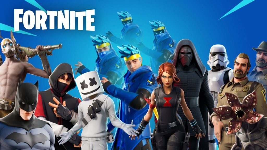 The Disney universe could be an open world within Fortnite, just like LEGO Fortnite.