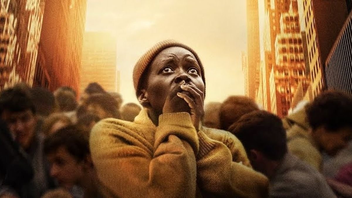 Lupita Nyong'o in A Quiet Place: Day One