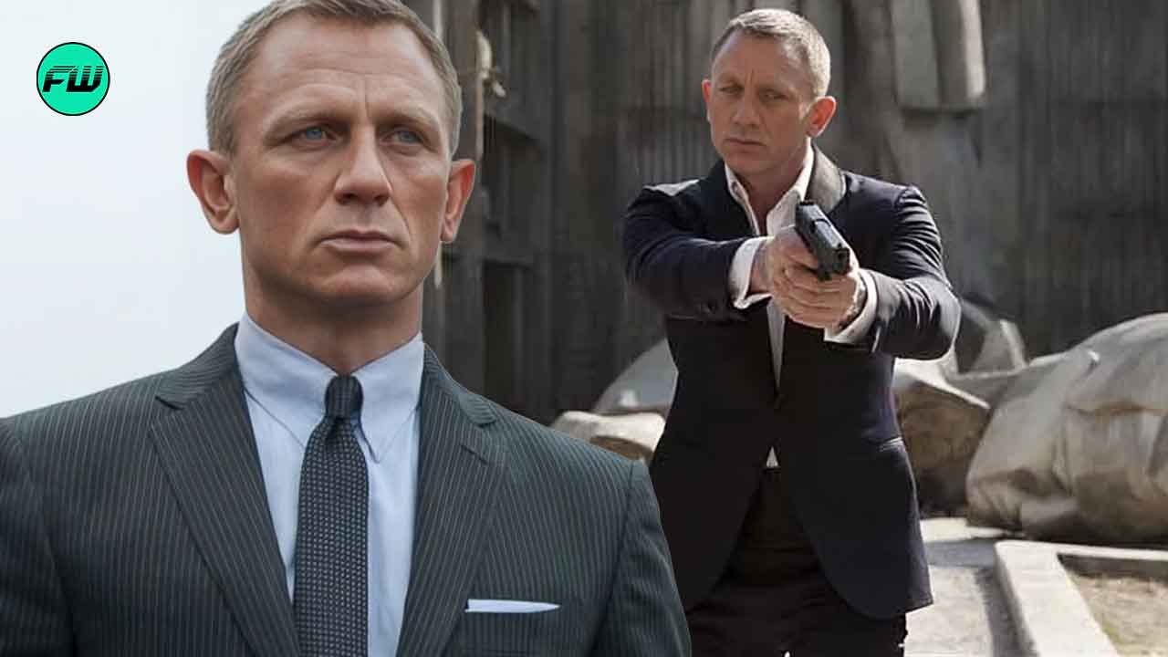 Not James Bond, Daniel Craig Nearly Lost His Life Doing the Most ...