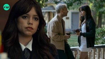 Intimacy Coordinator of Miller's Girl Reveals Jenna Ortega's Approach to Her Kissing Scene With 52-Year-Old Martin Freeman