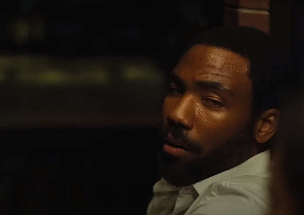 Donald Glover - Mr. and Mrs. Smith