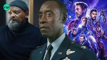 Secret Invasion Ruined Everyone's Favorite Don Cheadle Scene in Avengers: Endgame