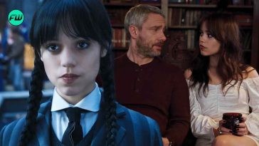 Miller's Girl: Even Wednesday Fans are Truly Horrified at Jenna Ortega's S*x Scene With Martin Freeman Despite 31 Year Age Gap