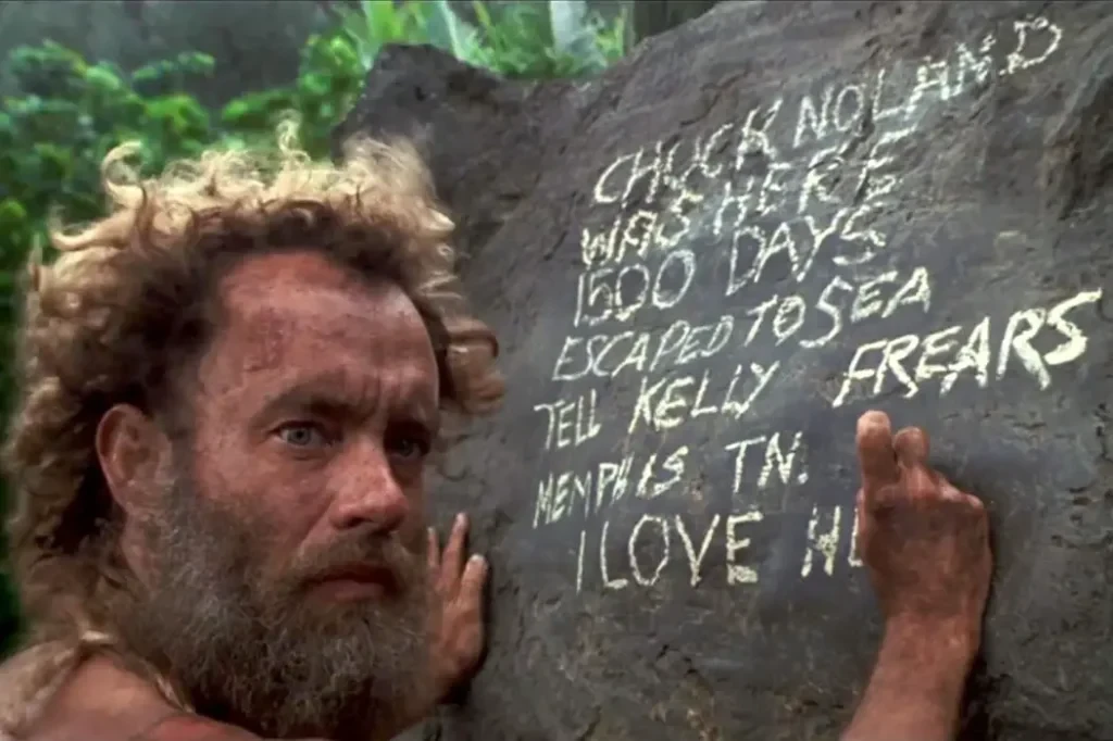 Tom Hanks' 50 Lb. 'Cast Away' Weight Loss Led the Director to Make Another  Hit Movie