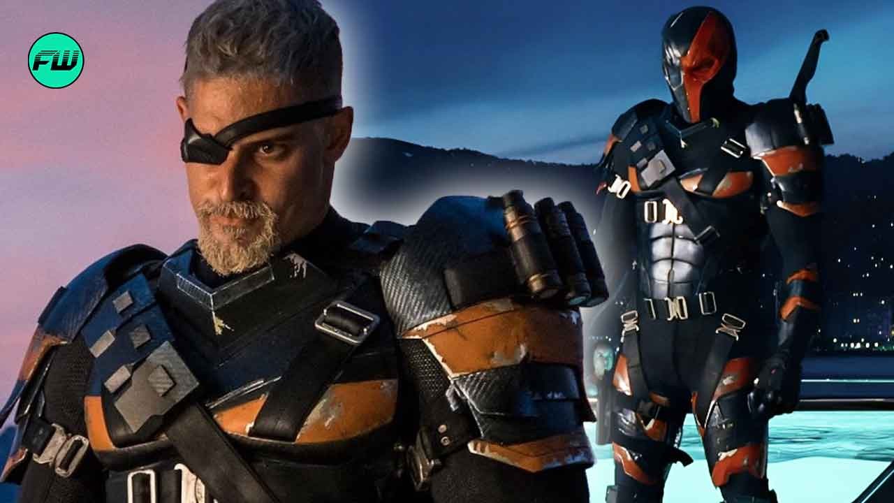 Joe Manganiello is Returning as Deathstroke in James Gunn's DCU? Justice League Star's Recent Post With Jim Lee Sparks Casting Rumors