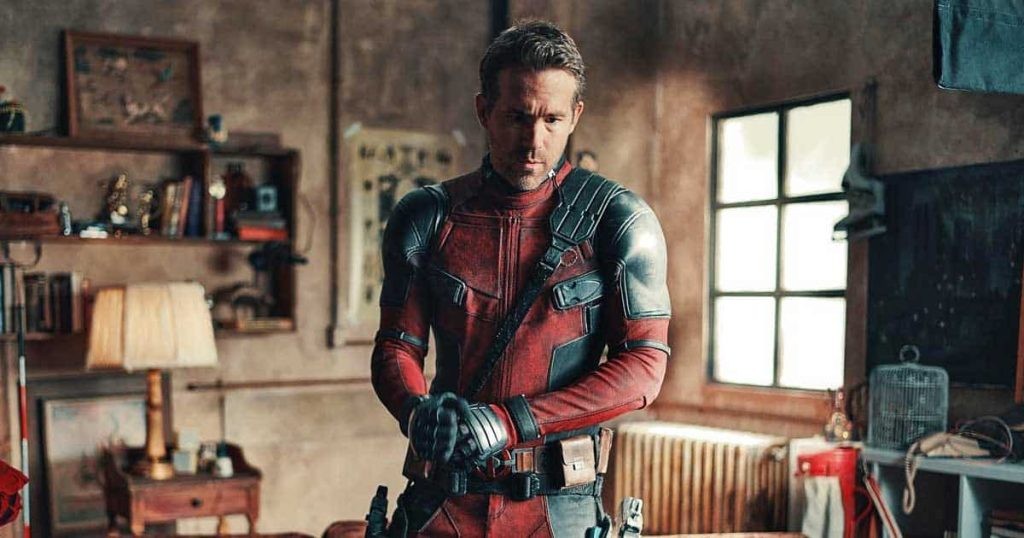 Super Bowl will give an official look of Deadpool 3