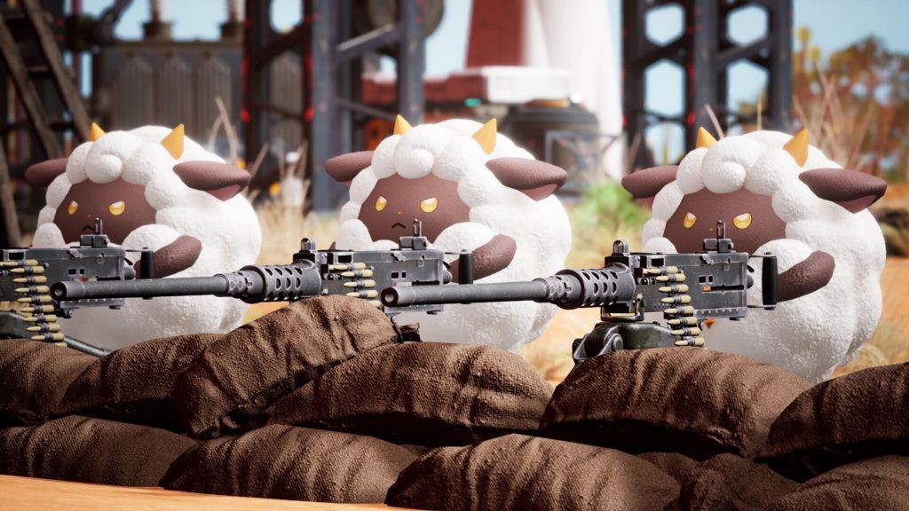 <em>Palworld</em>, aka ‘Pokémon with Guns’, has dominated the Steam charts since its Early Access release, but has now been dethroned.