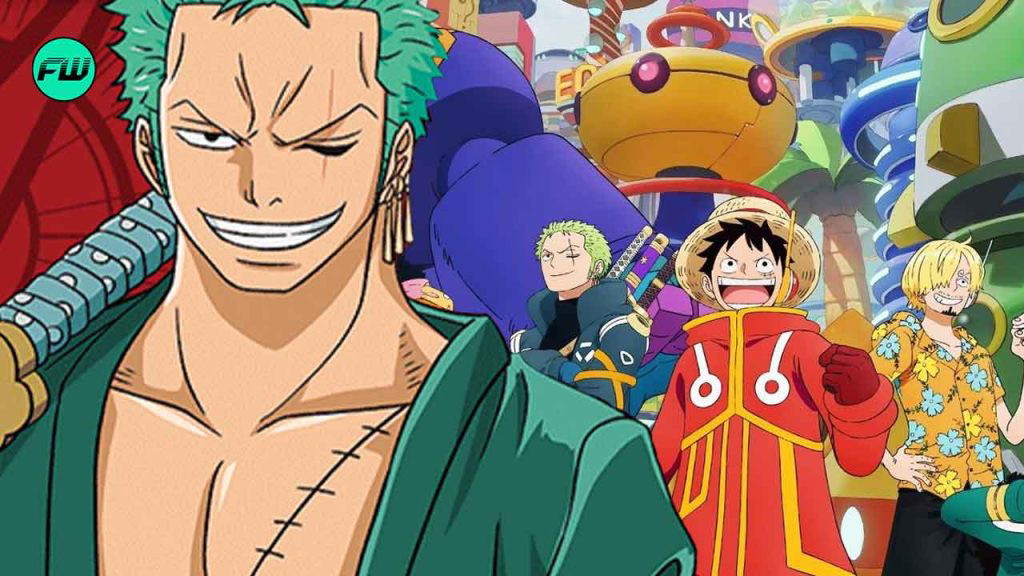 Vegapunk Lilith’s Altercation With Zoro and the Straw Hats Gave Fans One of the Coldest Moments in One Piece