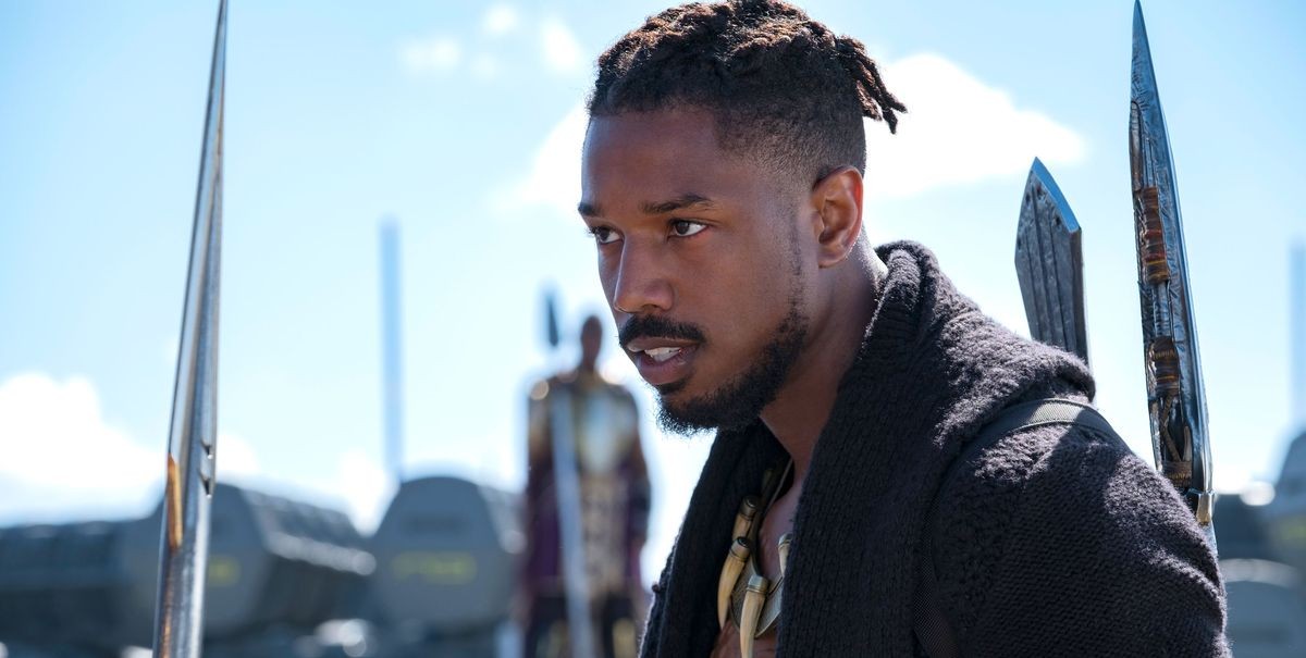 Michael B. Jordan continued his collaboration with Ryan Coogler with 2018's Black Panther