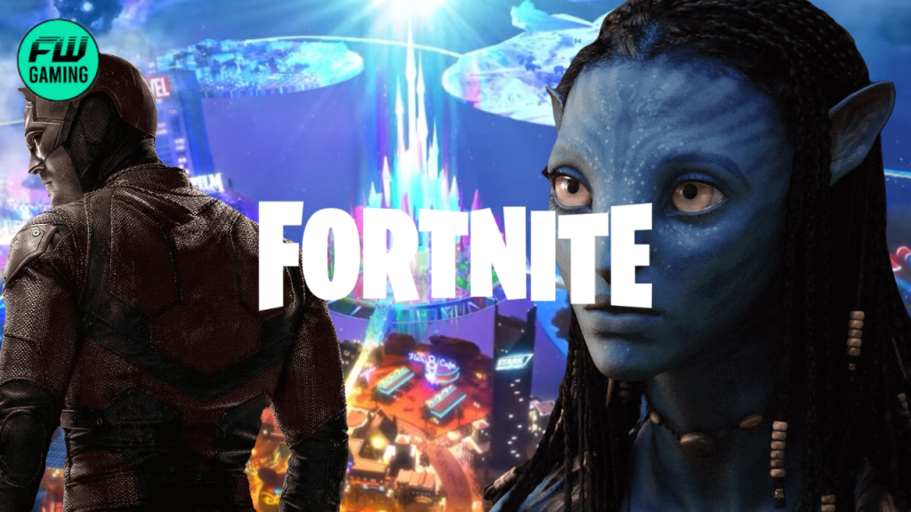 You’ll Soon be able to Watch Daredevil, The Marvels, Avatar and More Inside Fortnite in Latest Game-Changing Purchase by Disney