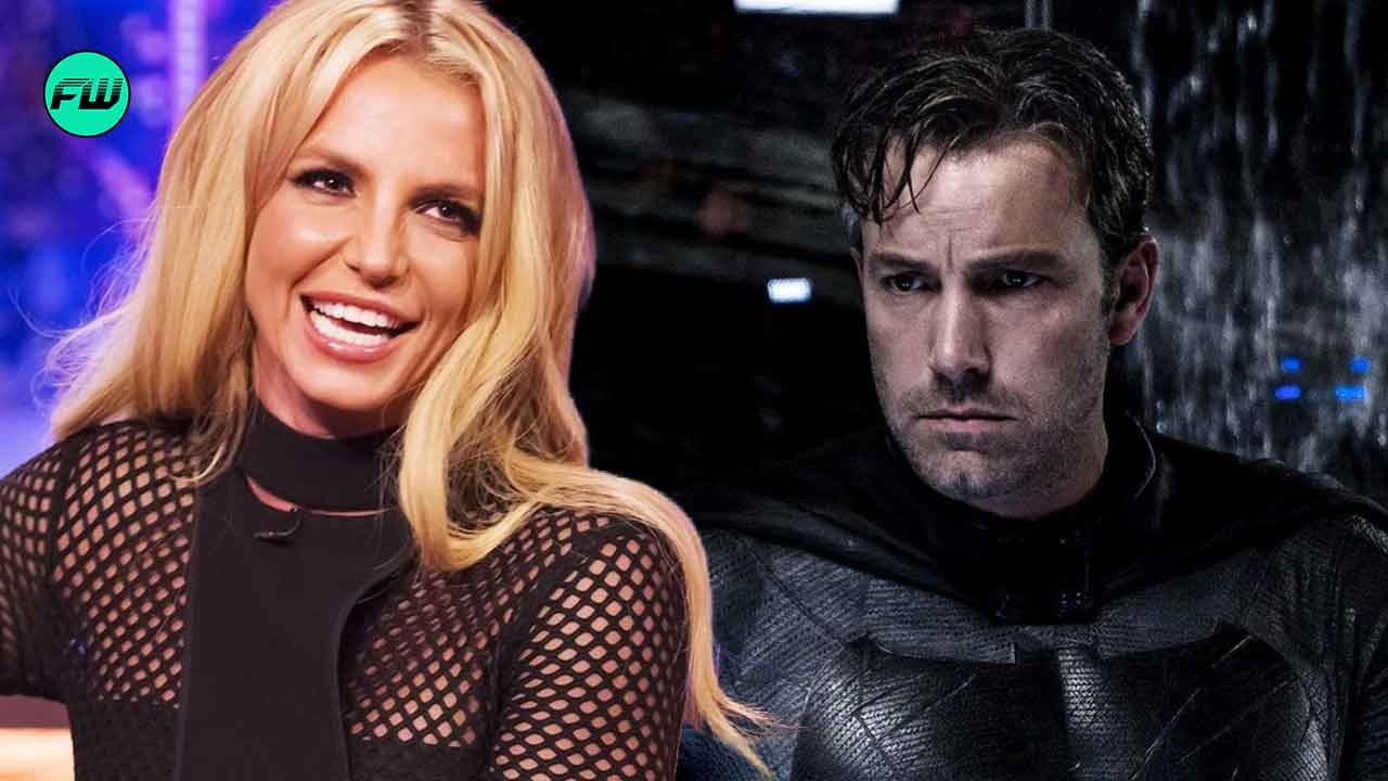 "I made out with Ben that night": Britney Spears Makes a Bombshell Confession About Ben Affleck
