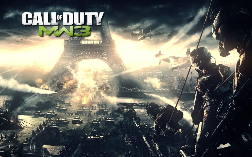 Call of Duty Modern Warfare 3 grossed $400 Million in the US and the UK.
