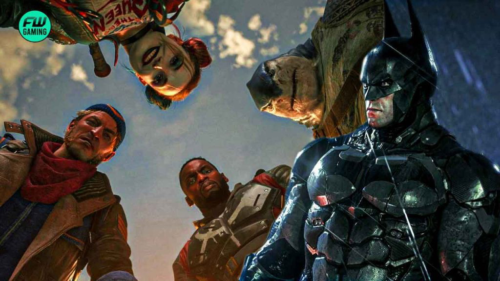 Fans are Leaving Suicide Squad: Kill the Justice League in Favour of a Better Batman Experience