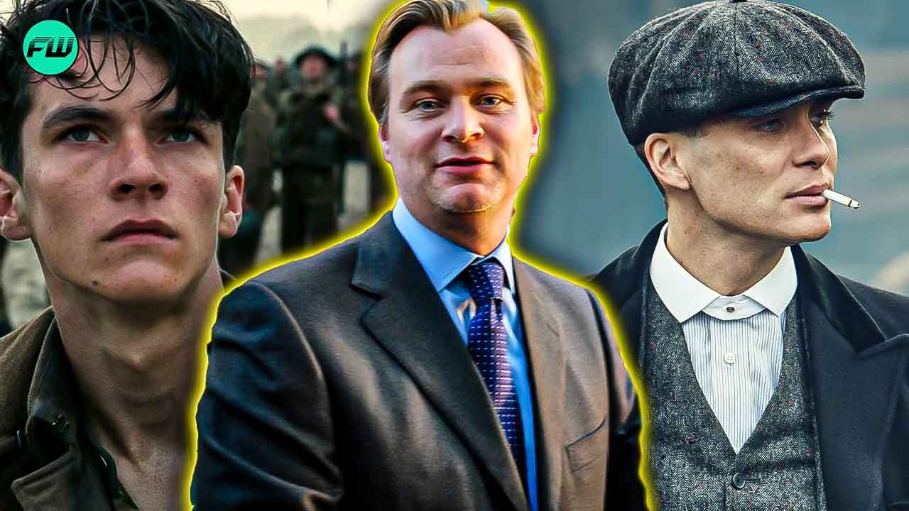“I’ll get up there”: Christopher Nolan’s Inner Tom Cruise Left ‘Dunkirk’ Crew Astounded for 1 Scene That Was Too Dangerous for Cillian Murphy